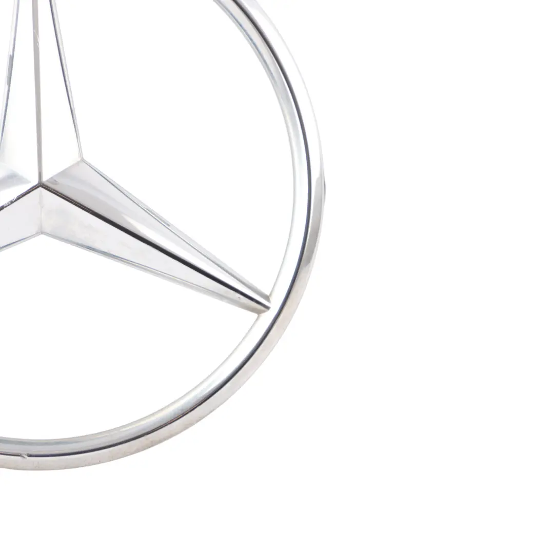 W907 W910 Front Emblem Badge Logo Grill to Mercedes C253 C292 with Part number A0008172116 Mercedes C253 C292 W907 W910 Front Emblem Badge Logo Grill - SKU A0008172116-1 - Part number A0008172116