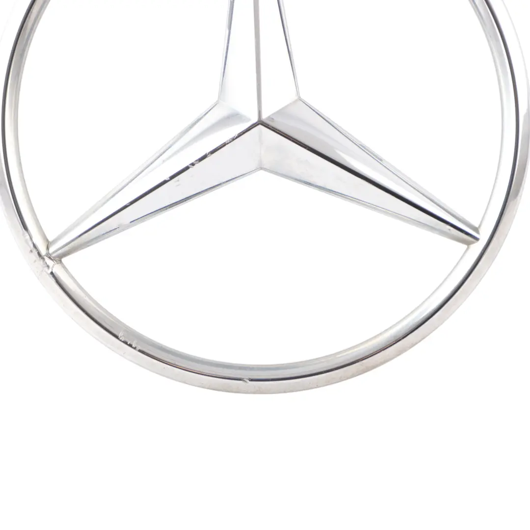 W907 W910 Front Emblem Badge Logo Grill to Mercedes C253 C292 with Part number A0008172116 Mercedes C253 C292 W907 W910 Front Emblem Badge Logo Grill - SKU A0008172116-1 - Part number A0008172116