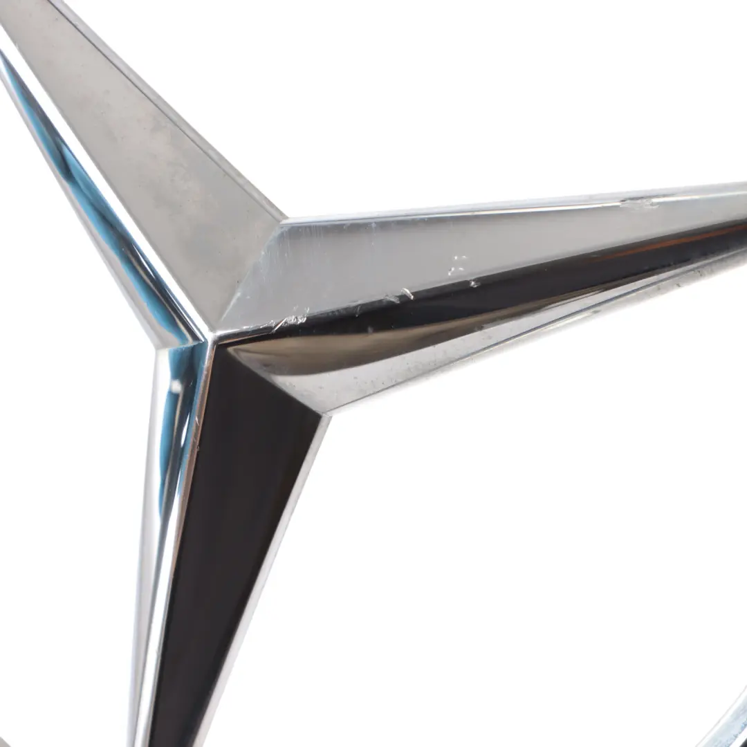 W907 W910 Front Emblem Badge Logo Grill to Mercedes C253 C292 with Part number A0008172116 Mercedes C253 C292 W907 W910 Front Emblem Badge Logo Grill - SKU A0008172116-1 - Part number A0008172116