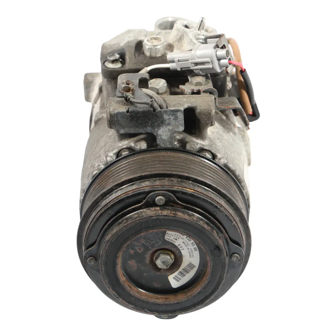 Klima Kompressor Mercedes W204 W212 Klima Anlage A/C Pumpe für mit Teilenummer A0008309300 Klima Kompressor Mercedes W204 W212 Klima Anlage A/C Pumpe - SKU A0008309300 - Teilenummer A0008309300