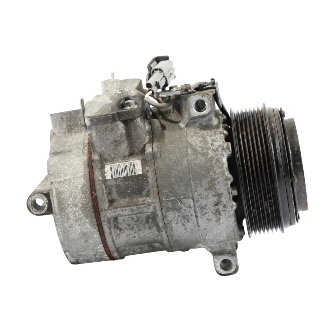 Pompa Aria Condizionata A/C per Compressore Aria Mercedes W204 W212 con numero di parte A0008309300 Compressore Aria Mercedes W204 W212 Pompa Aria Condizionata A/C - SKU A0008309300 - Numero di parte A0008309300