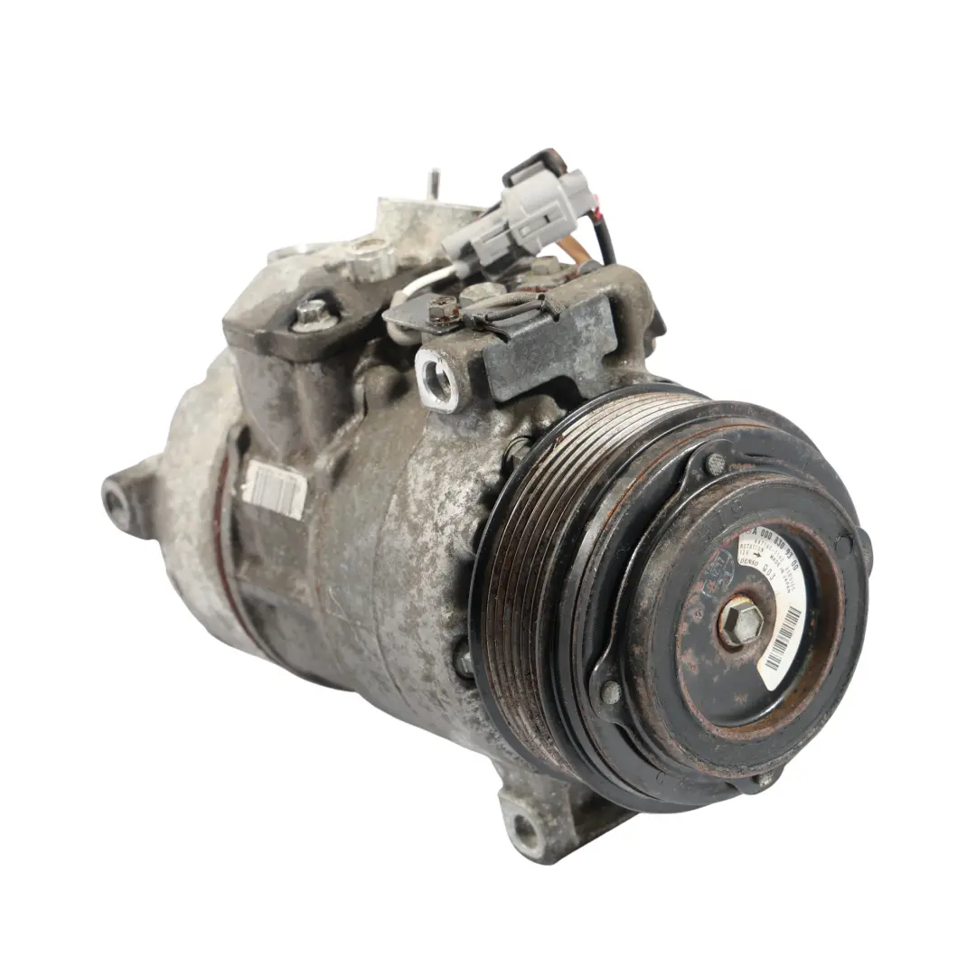 Pompa Aria Condizionata A/C per Compressore Aria Mercedes W204 W212 con numero di parte A0008309300 Compressore Aria Mercedes W204 W212 Pompa Aria Condizionata A/C - SKU A0008309300 - Numero di parte A0008309300