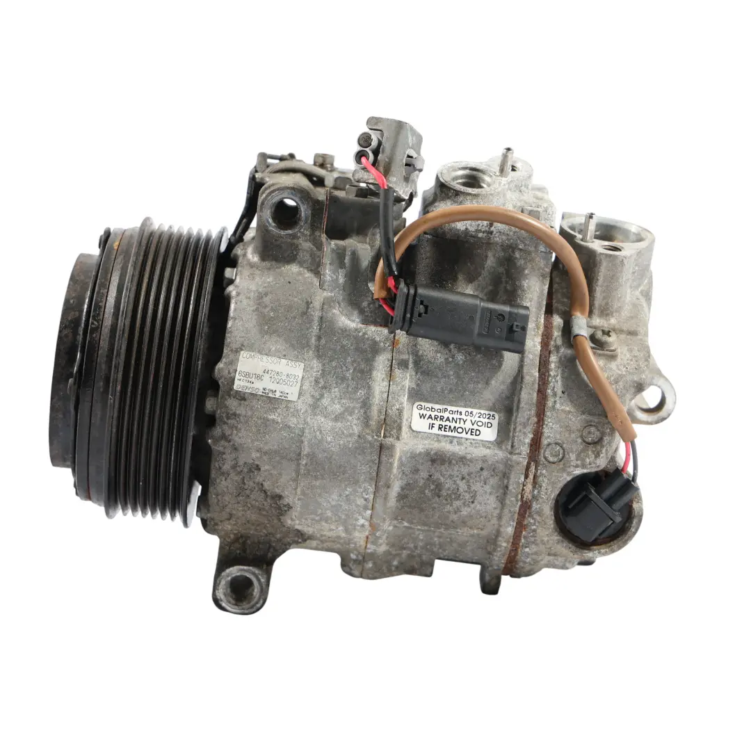 Pompa Aria Condizionata A/C per Compressore Aria Mercedes W204 W212 con numero di parte A0008309300 Compressore Aria Mercedes W204 W212 Pompa Aria Condizionata A/C - SKU A0008309300 - Numero di parte A0008309300