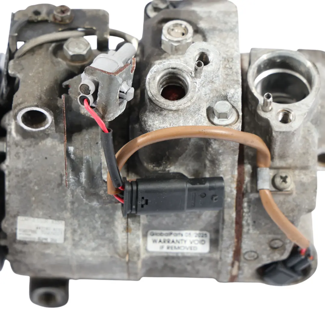 Kompresor Sprężarka Klimatyzacji do Mercedes W204 W212 o numerze A0008309300 Mercedes W204 W212 Kompresor Sprężarka Klimatyzacji - SKU A0008309300 - Numer Części A0008309300