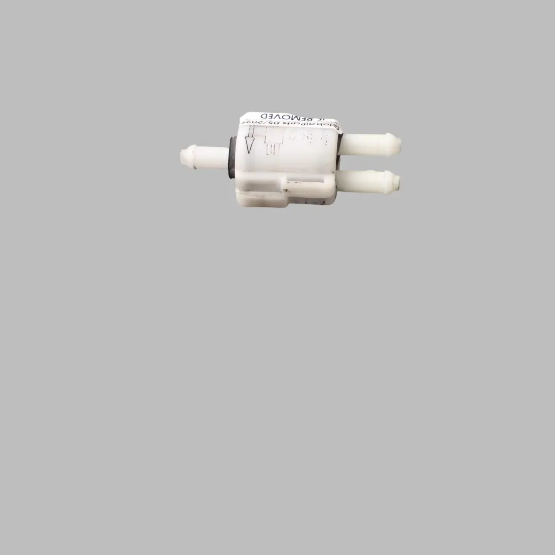 Rückschlagventil Waschanlagensprühsystem für Mercedes W906 mit Teilenummer A0008600862 Mercedes W906 Rückschlagventil Waschanlagensprühsystem - SKU A0008600862-1 - Teilenummer A0008600862