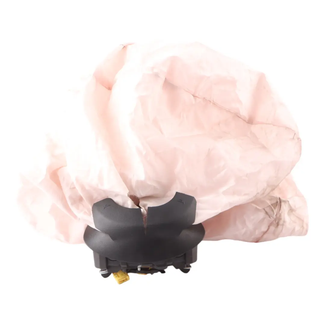 Steering Wheel Air Module Driver's Side DAMAGED to Mercedes W176 with Part number A0008602003 Mercedes W176 Steering Wheel Air Module Driver's Side DAMAGED - SKU A0008602003-1 - Part number A0008602003