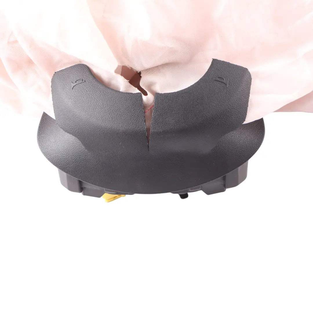 Steering Wheel Air Module Driver's Side DAMAGED to Mercedes W176 with Part number A0008602003 Mercedes W176 Steering Wheel Air Module Driver's Side DAMAGED - SKU A0008602003-1 - Part number A0008602003