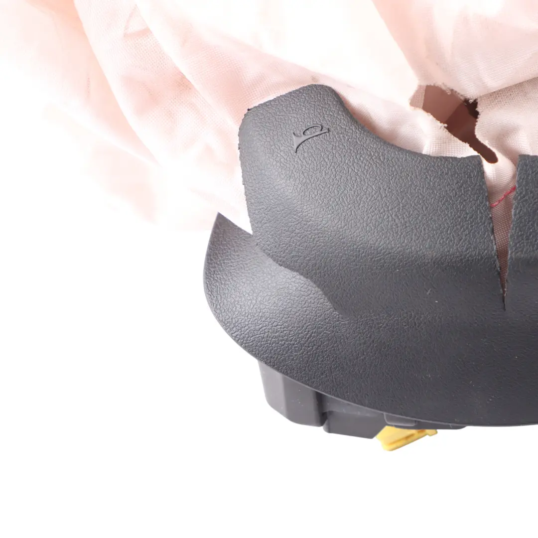 Steering Wheel Air Module Driver's Side DAMAGED to Mercedes W176 with Part number A0008602003 Mercedes W176 Steering Wheel Air Module Driver's Side DAMAGED - SKU A0008602003-1 - Part number A0008602003