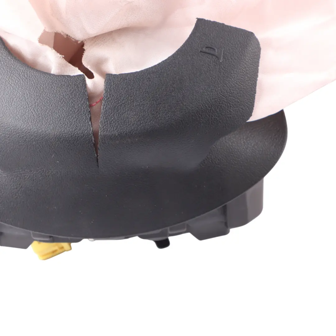 Steering Wheel Air Module Driver's Side DAMAGED to Mercedes W176 with Part number A0008602003 Mercedes W176 Steering Wheel Air Module Driver's Side DAMAGED - SKU A0008602003-1 - Part number A0008602003