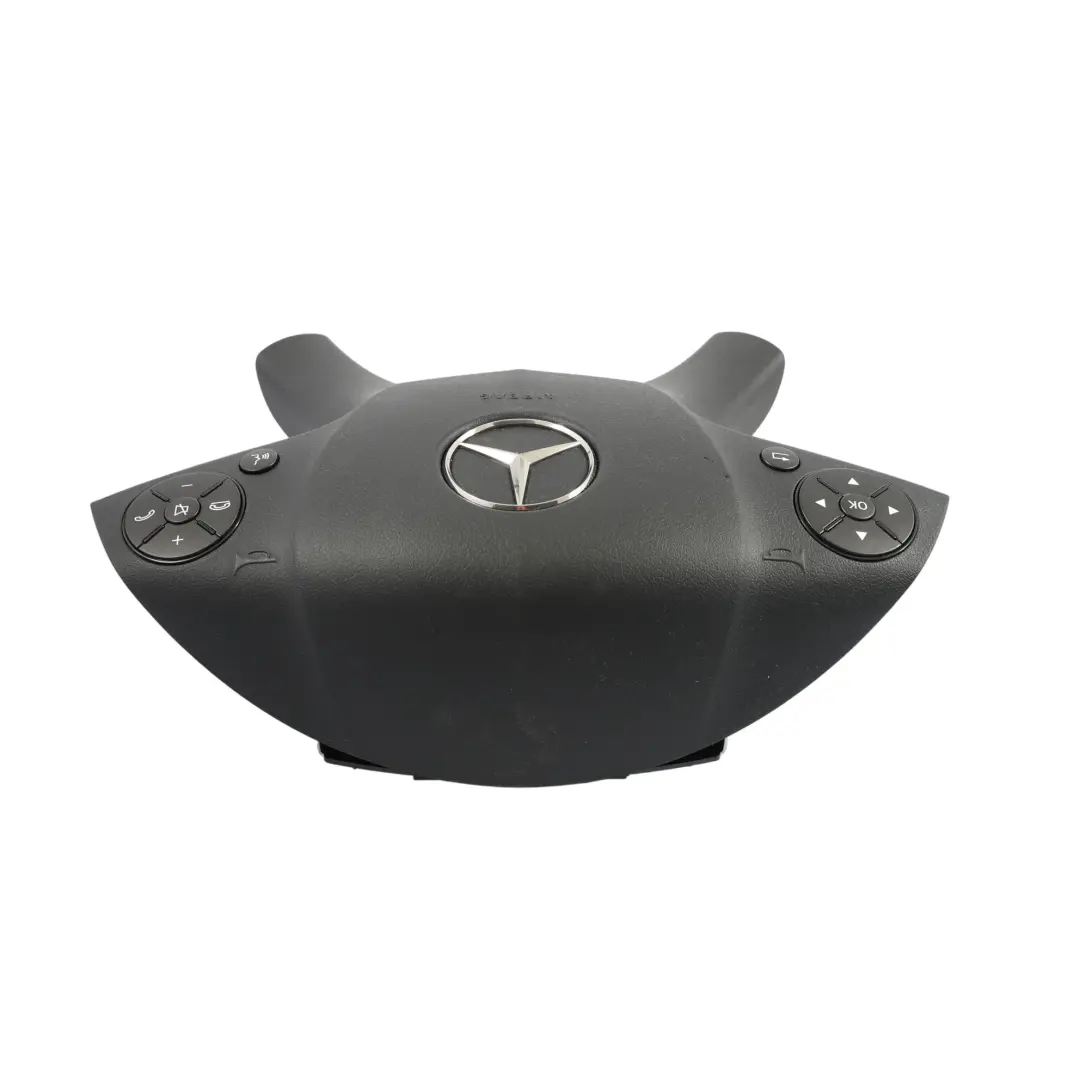 Steering Wheel Air Module Driver's Side to Mercedes W204 with Part number A0008605602 Mercedes W204 Steering Wheel Air Module Driver's Side - SKU A0008605602-1 - Part number A0008605602