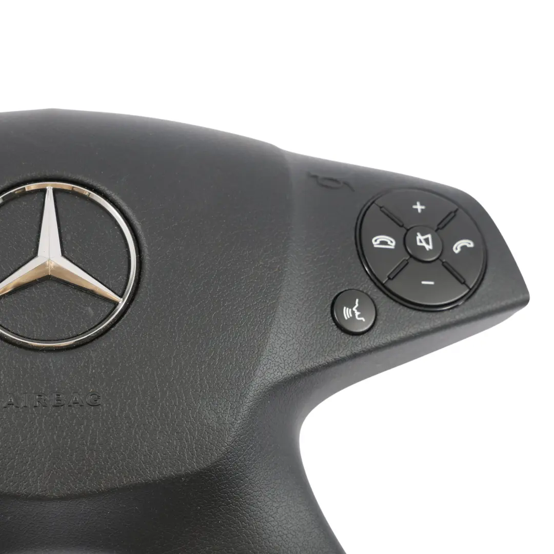 Mercedes W204 Modulo Aria Volante Lato Guida - SKU A0008605602-1 - Numero di parte A0008605602
