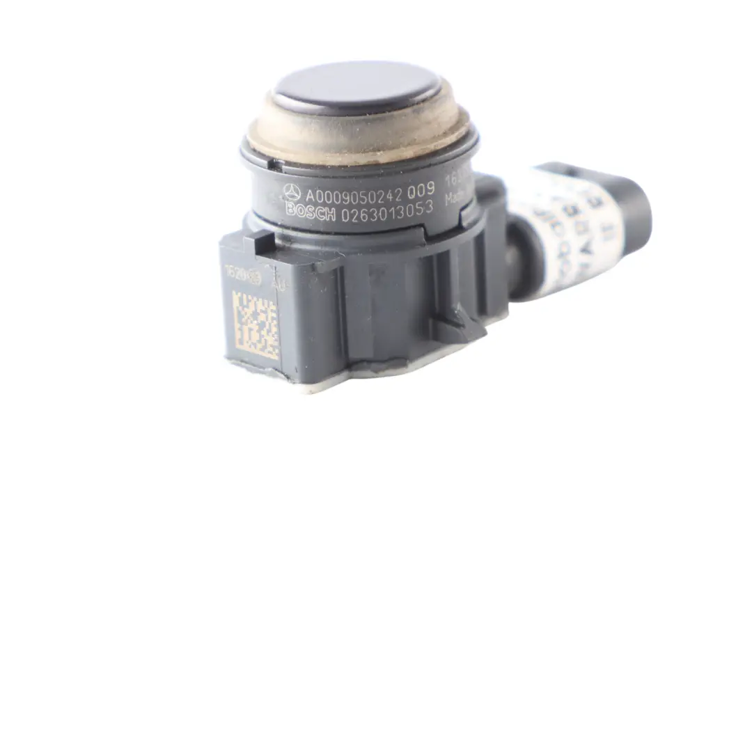 PDC Sensor De Aparcamiento Aurora Boreal Violeta 592 para Mercedes W176 con número de pieza A0009050242 Mercedes W176 PDC Sensor De Aparcamiento Aurora Boreal Violeta 592 - SKU A0009050242-NV - Número de pieza A0009050242