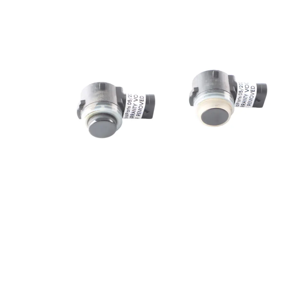  PDC Sensor Mercedes W207 W212 Front Parking Module Kosmos Black - 191 Set - SKU A0009055504-KB1 - Part number A0009055504