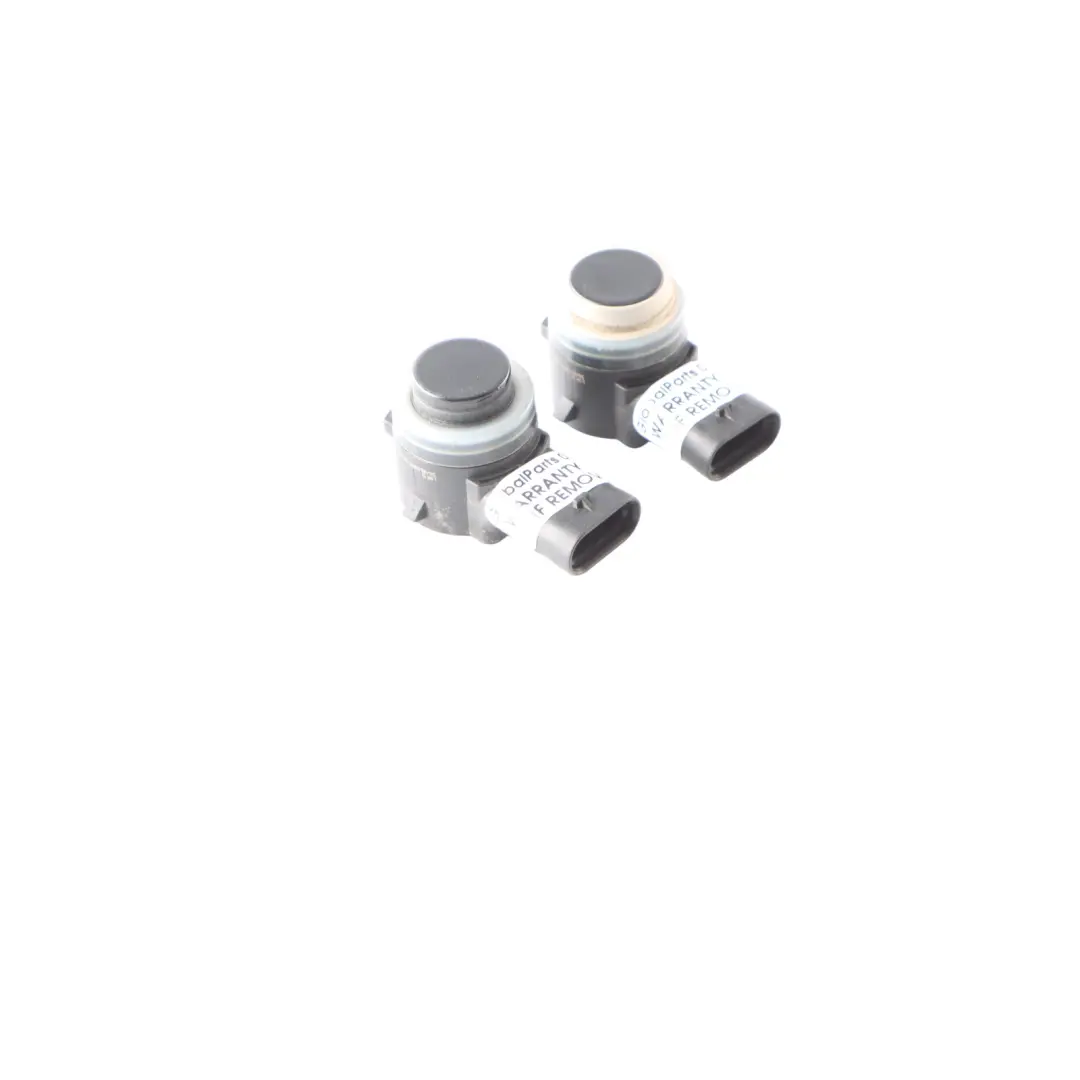  Sensore PDC Mercedes W207 W212 Parcheggio Anteriore Kosmos Nero Set - SKU A0009055504-KB1 - Numero di parte A0009055504
