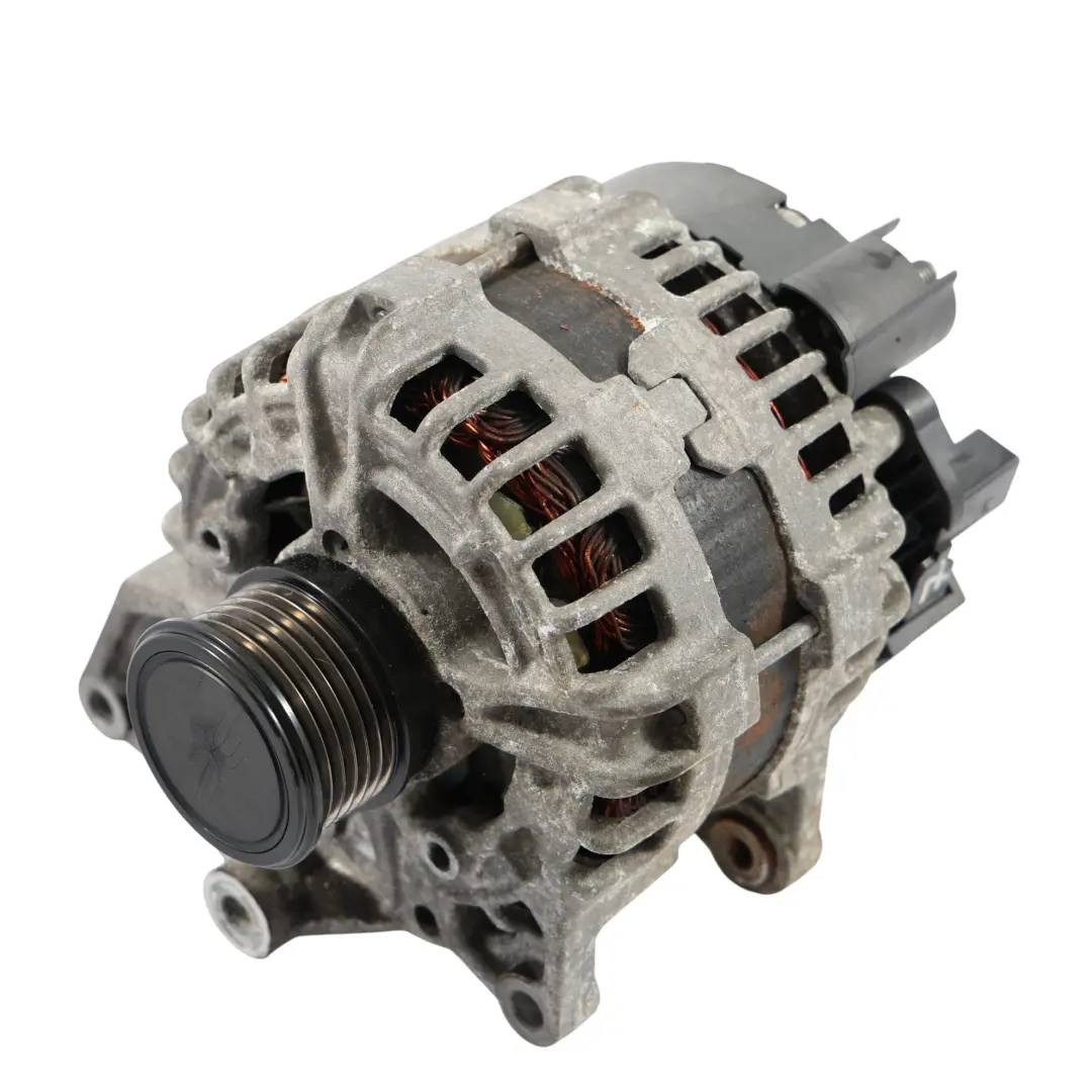 Mercedes W204 W207 Alternator Prądnica Bosch 150A Benzyna - SKU A0009062003 - Numer Części A0009062003