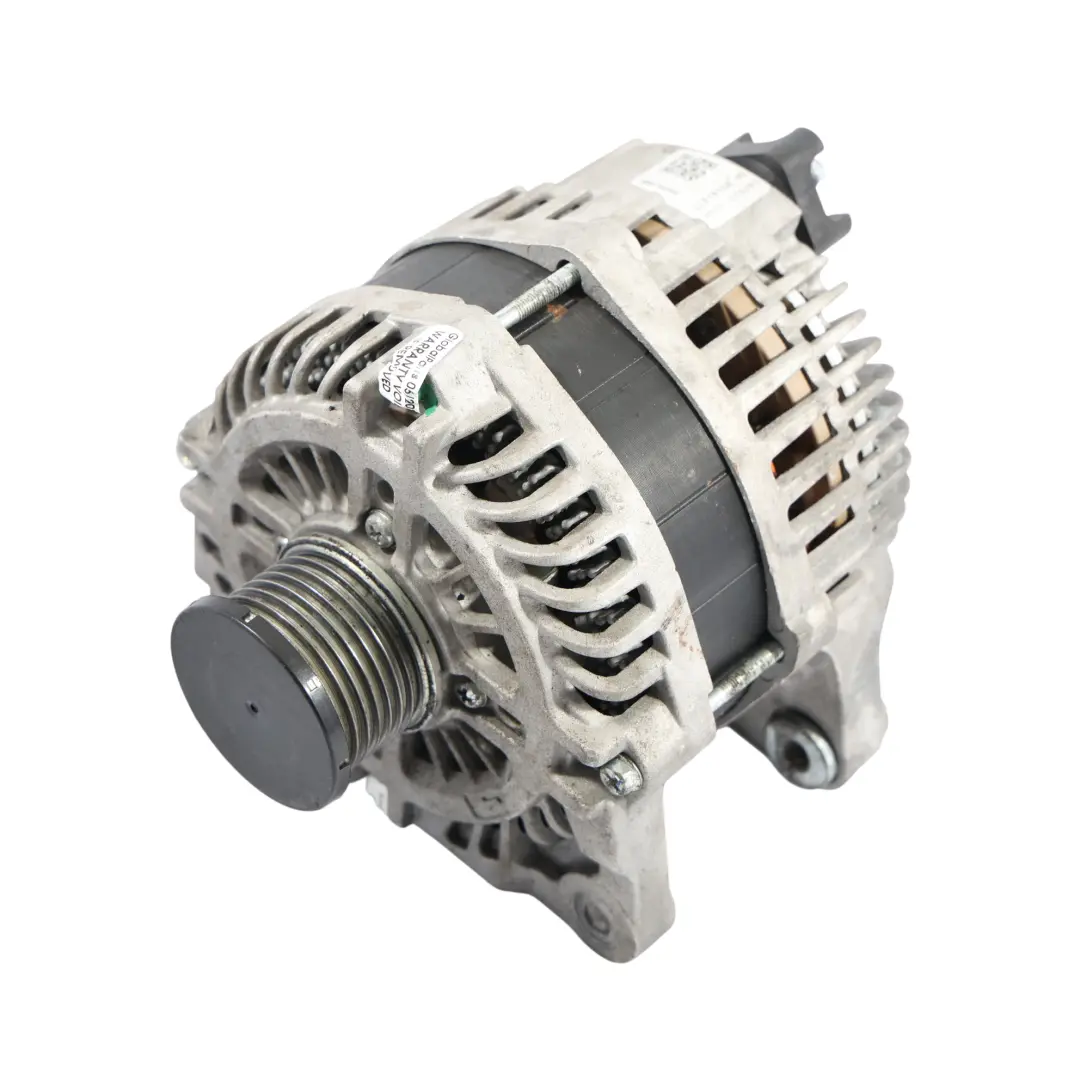 OM622 Diesel Engine Alternator Generator to Mercedes W447 with Part number A0009064022 Mercedes W447 OM622 Diesel Engine Alternator Generator - SKU A0009064022 - Part number A0009064022