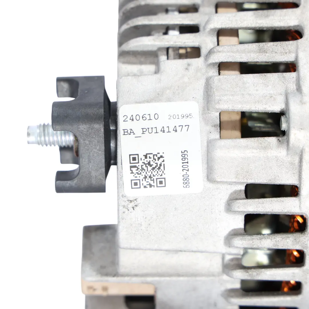 OM622 Diesel Engine Alternator Generator to Mercedes W447 with Part number A0009064022 Mercedes W447 OM622 Diesel Engine Alternator Generator - SKU A0009064022 - Part number A0009064022