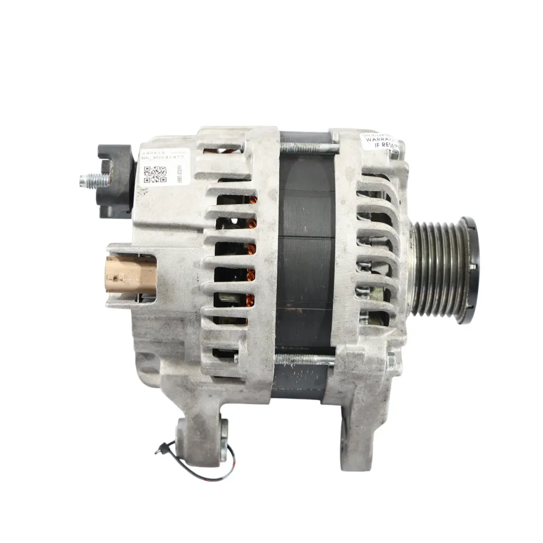 OM622 Diesel Engine Alternator Generator to Mercedes W447 with Part number A0009064022 Mercedes W447 OM622 Diesel Engine Alternator Generator - SKU A0009064022 - Part number A0009064022