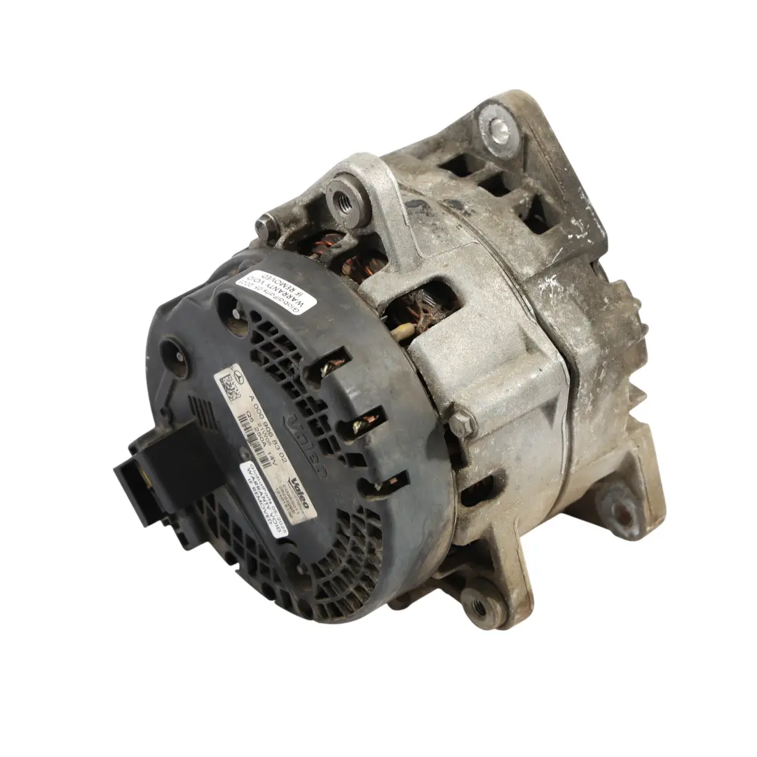 W907 Alternator Generator Diesel 250A 14V do Mercedes Sprinter o numerze A0009068302 Mercedes Sprinter W907 Alternator Generator Diesel 250A 14V - SKU A0009068302 - Numer Części A0009068302