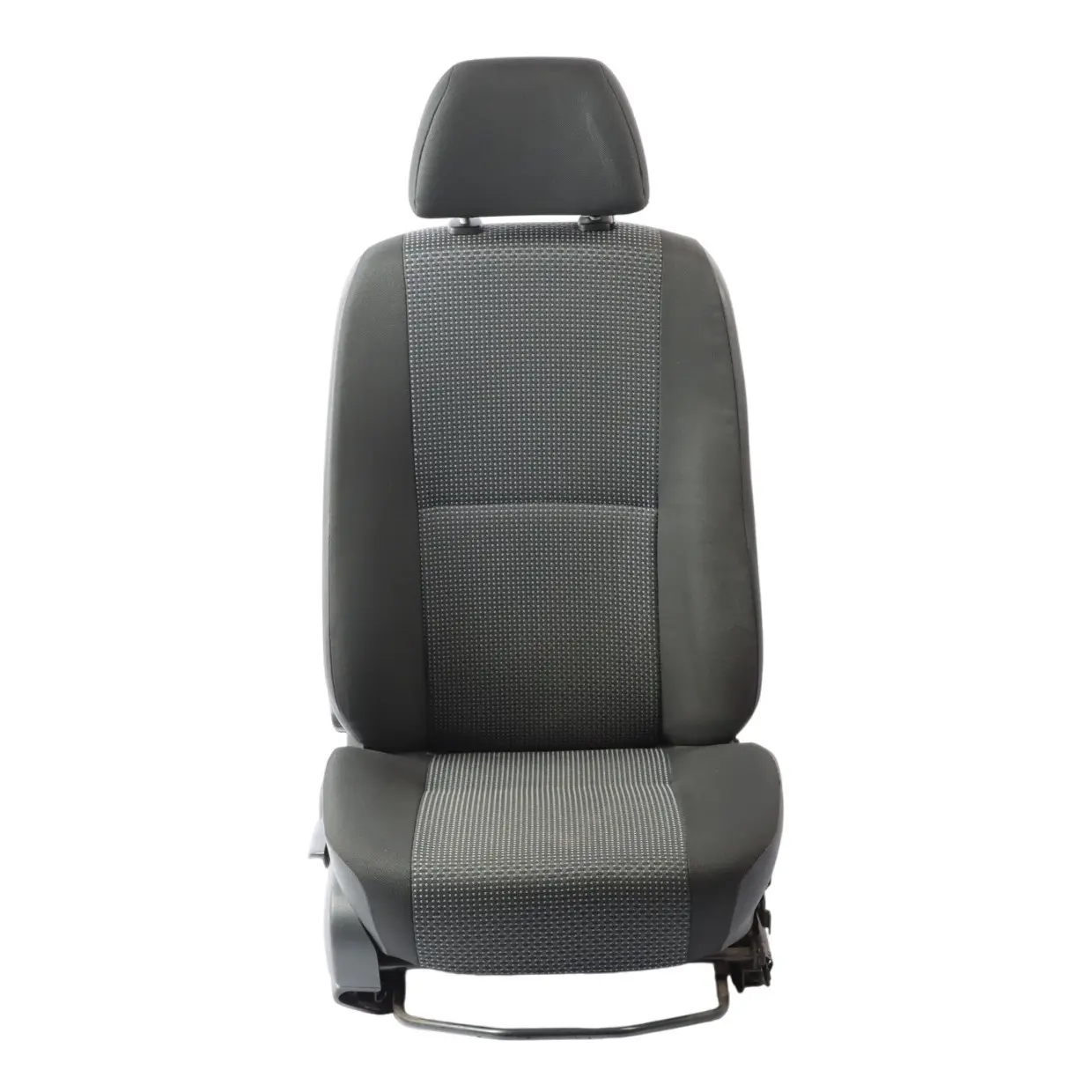 Front Seat Mercedes W906 Sprinter Right O/S Cloth Lima Black Fabric
