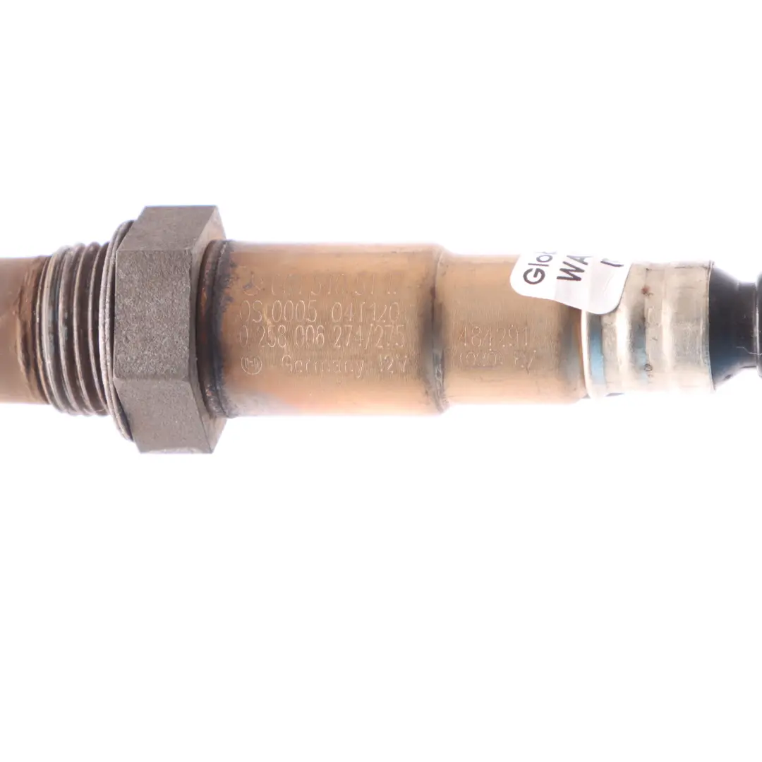 Sonde Lambda À Oxygène pour Mercedes W220 à propos du numéro de pièce A0015405117 Mercedes W220 Sonde Lambda À Oxygène - SKU A0015405117 - Numéro de pièce A0015405117