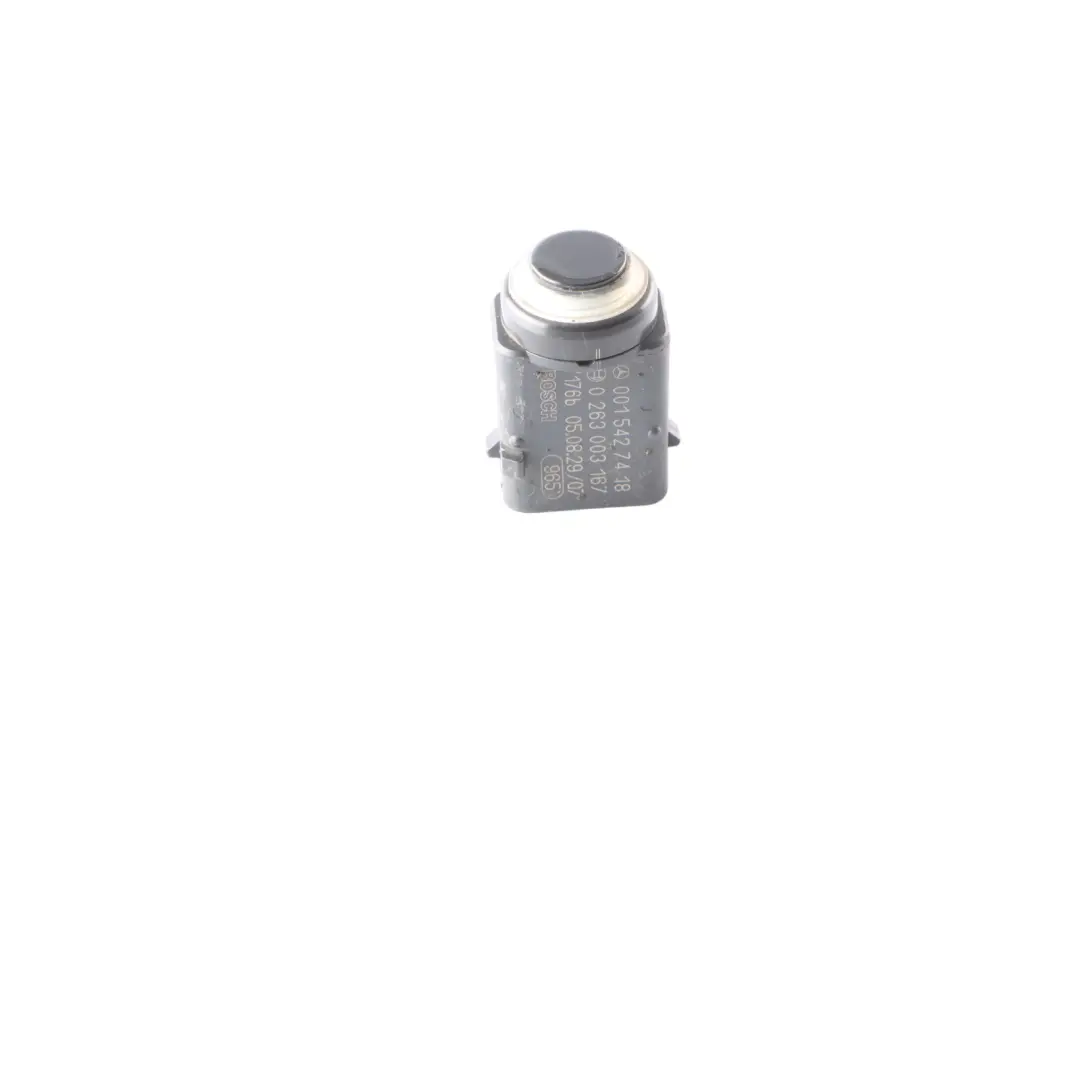  Capteur Stationnement Mercedes W203 R171 Capteur PDC Arrière Noir Obsidien 197 - SKU A0015427418-OB - Numéro de pièce A0015427418