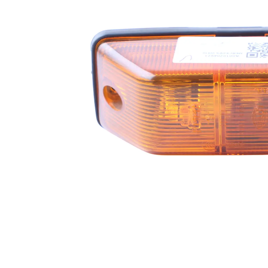 Lampada Ripetitrice Indicatore Di Direzione Anteriore per Mercedes W910 con numero di parte A0018204921 Mercedes W910 Lampada Ripetitrice Indicatore Di Direzione Anteriore - SKU A0018204921 - Numero di parte A0018204921