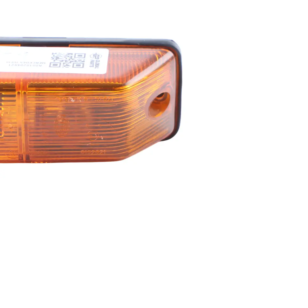 Front Indicator Repeater Light Lamp Left Right N/O/S to Mercedes W910 with Part number A0018204921 Mercedes W910 Front Indicator Repeater Light Lamp Left Right N/O/S - SKU A0018204921 - Part number A0018204921
