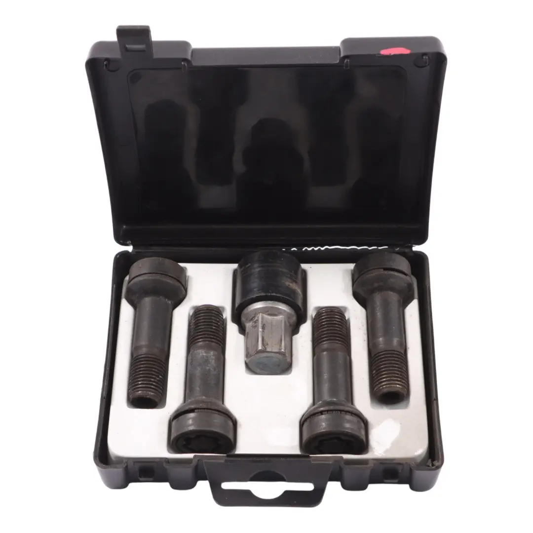 Antirrobo Pernos Mercedes X253 W204 W213 Rueda Seguro Pernos para con número de pieza A0019901707 Antirrobo Pernos Mercedes X253 W204 W213 Rueda Seguro Pernos - SKU A0019901707-1 - Número de pieza A0019901707