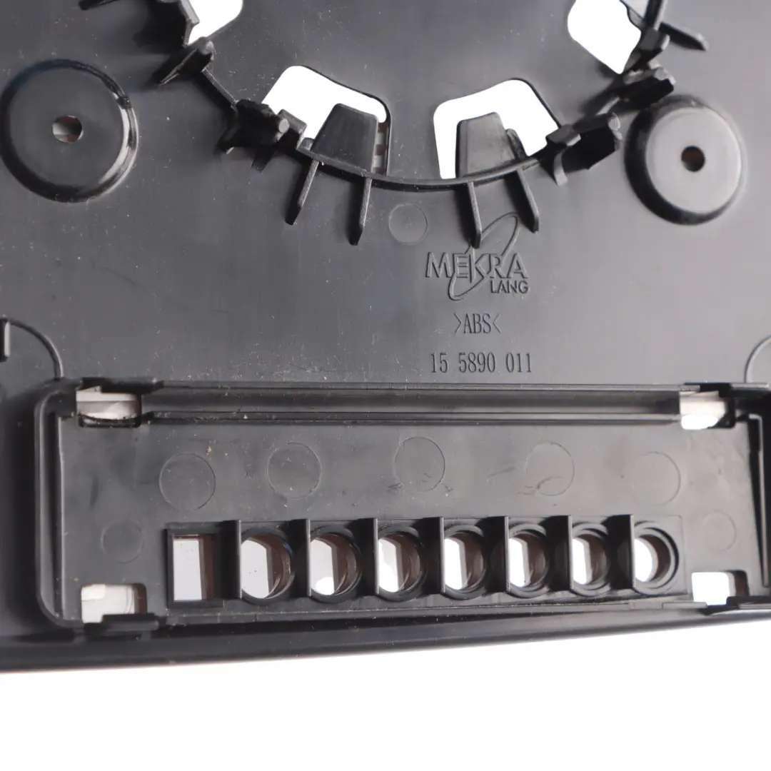 Upper Wing Mirror Glass Door Right O/S to Mercedes Sprinter W906 with Part number A0028111633 Mercedes Sprinter W906 Upper Wing Mirror Glass Door Right O/S - SKU A0028111633 - Part number A0028111633