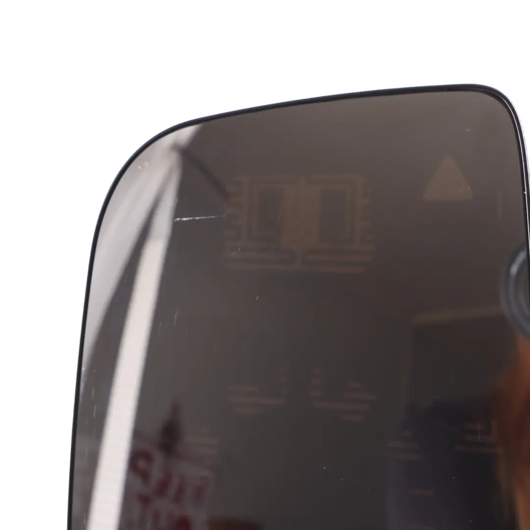 Upper Wing Mirror Glass Door Right O/S to Mercedes Sprinter W906 with Part number A0028111633 Mercedes Sprinter W906 Upper Wing Mirror Glass Door Right O/S - SKU A0028111633 - Part number A0028111633