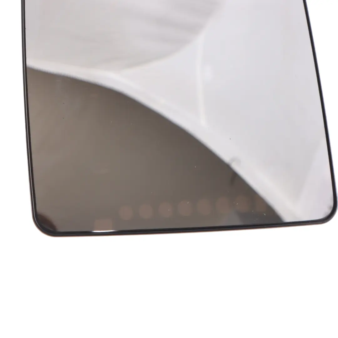 Upper Wing Mirror Glass Door Right O/S to Mercedes Sprinter W906 with Part number A0028111633 Mercedes Sprinter W906 Upper Wing Mirror Glass Door Right O/S - SKU A0028111633 - Part number A0028111633