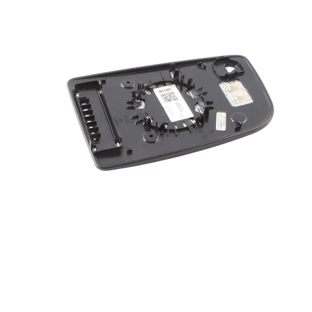 Upper Wing Mirror Glass Door Right O/S to Mercedes Sprinter W906 with Part number A0028111633 Mercedes Sprinter W906 Upper Wing Mirror Glass Door Right O/S - SKU A0028111633 - Part number A0028111633