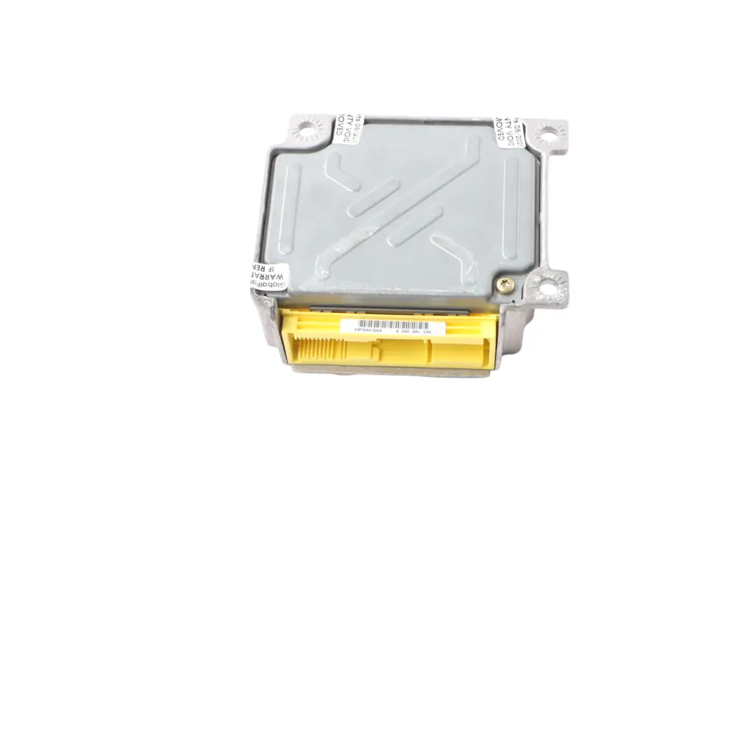 Mercedes W220 Air Module System Control Unit Module ECU SRS - SKU A0028208126 - Part number A0028208126