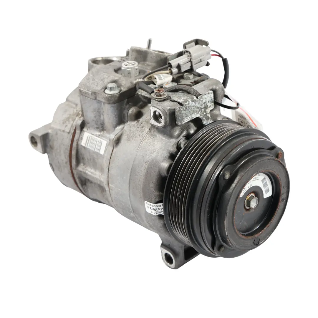 Kompresor Sprężarki Klimatyzacji A/C do Mercedes W212 o numerze A0032302911 Mercedes W212 Kompresor Sprężarki Klimatyzacji A/C - SKU A0032302911 - Numer Części A0032302911