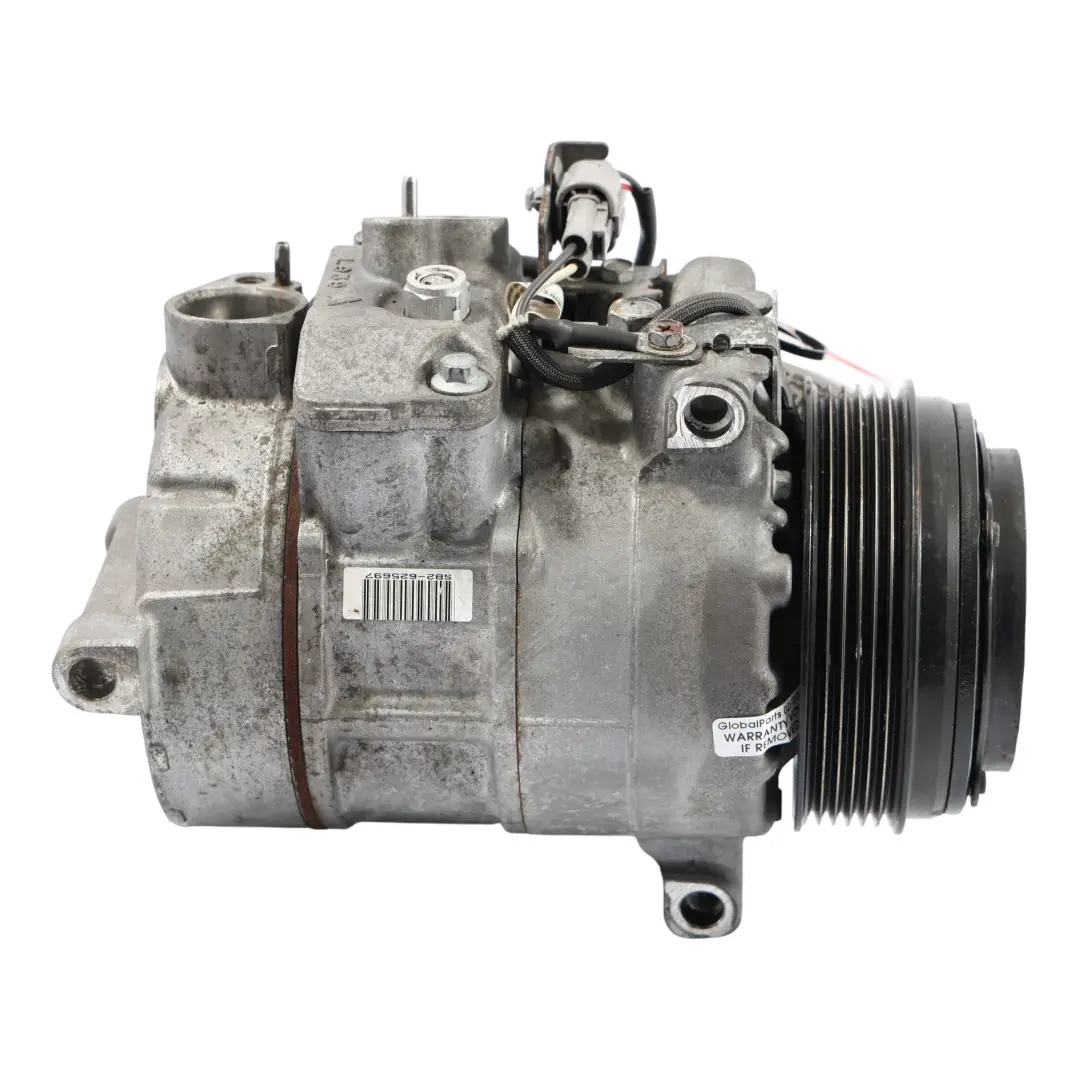 A/C Klimaanlage Kompressor Pumpe für Mercedes W212 mit Teilenummer A0032302911 Mercedes W212 A/C Klimaanlage Kompressor Pumpe - SKU A0032302911 - Teilenummer A0032302911