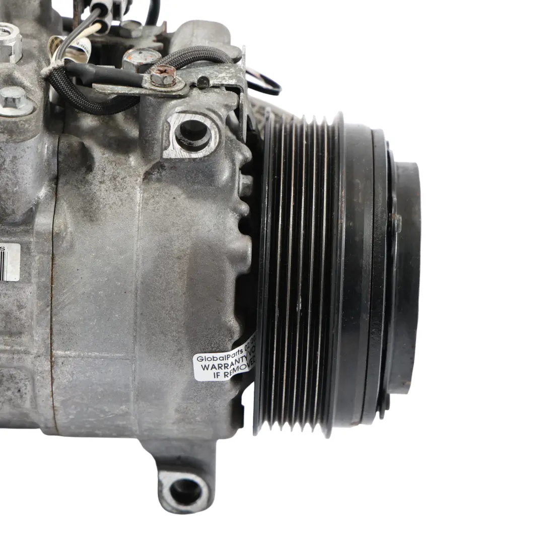 A/C Aire Acondicionado Compresor Bomba para Mercedes W212 con número de pieza A0032302911 Mercedes W212 A/C Aire Acondicionado Compresor Bomba - SKU A0032302911 - Número de pieza A0032302911