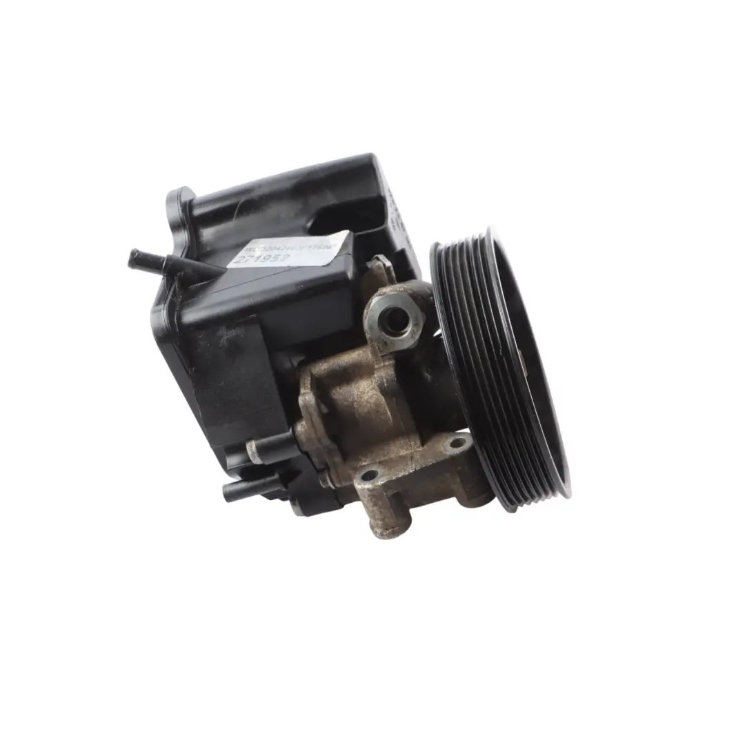 Steering Pump Mercedes W204 W211 Hydraulic Unit to Power with Part number A0034664201 Power Steering Pump Mercedes W204 W211 Hydraulic Unit - SKU A0034664201 - Part number A0034664201