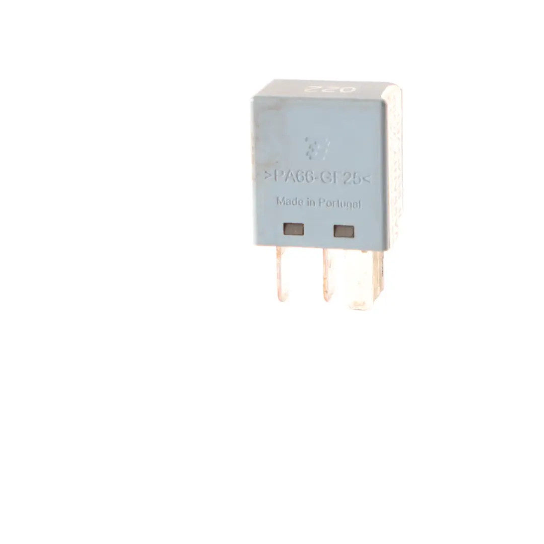Mercedes W639 W906 Relé De 5 Pines Unidad Control 12 A Azul - SKU A0035420219-3 - Número de pieza A0035420219