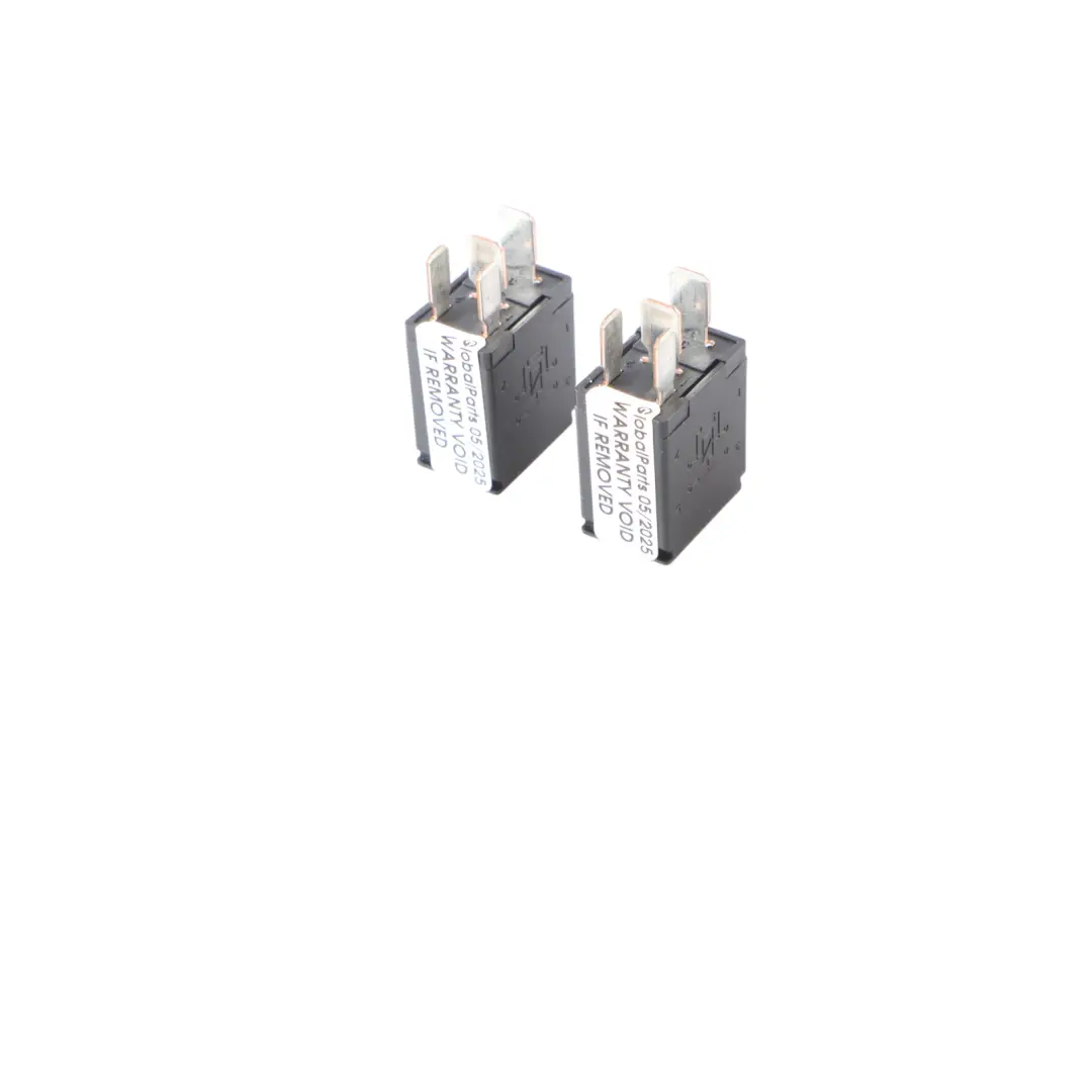 Relé De Potencia Control Módulo 4 Pin 12V 20A SET para Mercedes W176 W246 con número de pieza A0035423019 Mercedes W176 W246 Relé De Potencia Control Módulo 4 Pin 12V 20A SET - SKU A0035423019-1 - Número de pieza A0035423019