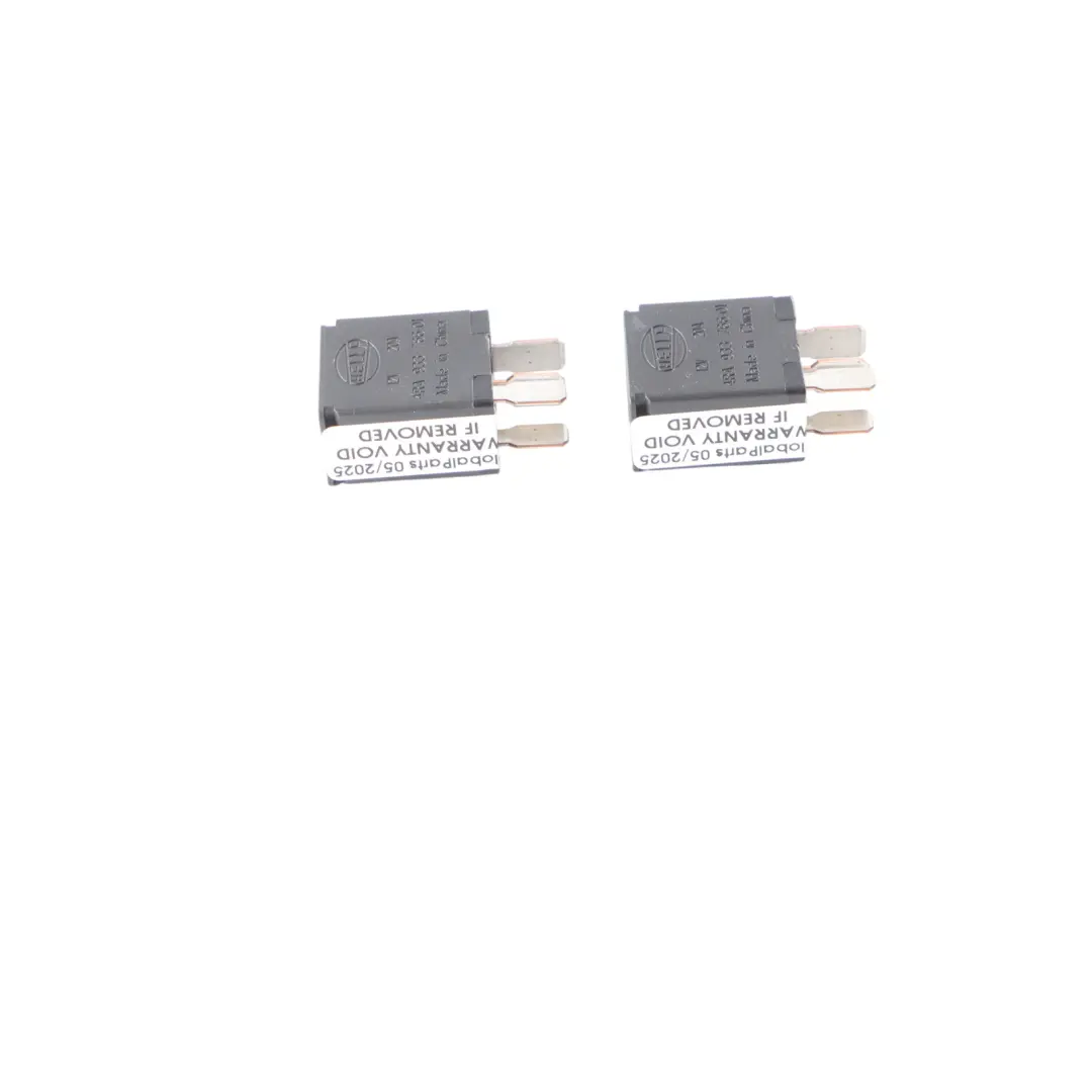 Mercedes W176 W246 Relè Controllo Potenza Modulo 4 Pin 12V 20A Set - SKU A0035423019-1 - Numero di parte A0035423019