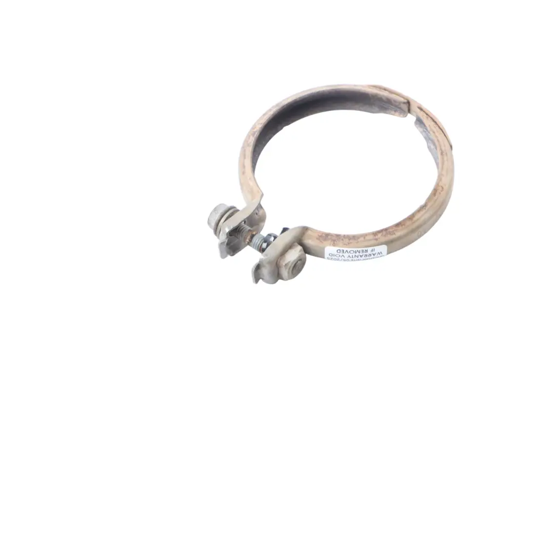 W907 W910 Exhaust Pipe Clamp Muffler to Mercedes W220 with Part number A0039950102 Mercedes W220 W907 W910 Exhaust Pipe Clamp Muffler - SKU A0039950102 - Part number A0039950102
