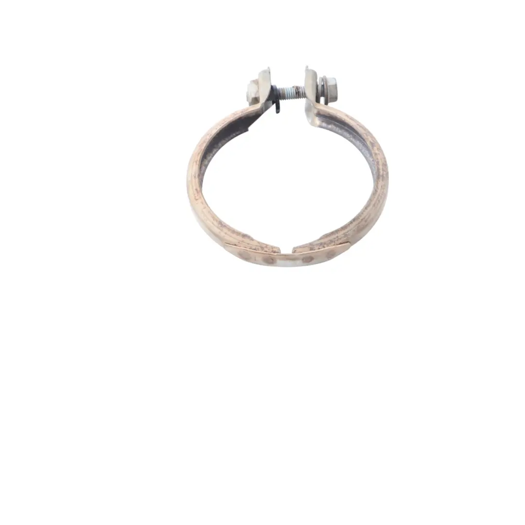 W907 W910 Exhaust Pipe Clamp Muffler to Mercedes W220 with Part number A0039950102 Mercedes W220 W907 W910 Exhaust Pipe Clamp Muffler - SKU A0039950102 - Part number A0039950102