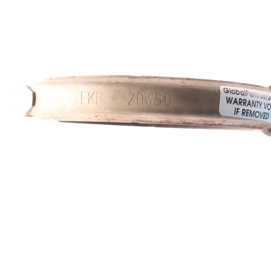 Mercedes W220 W907 W910 Auspuff Rohr Schelle Schall Dämpfer - SKU A0039950102 - Teilenummer A0039950102