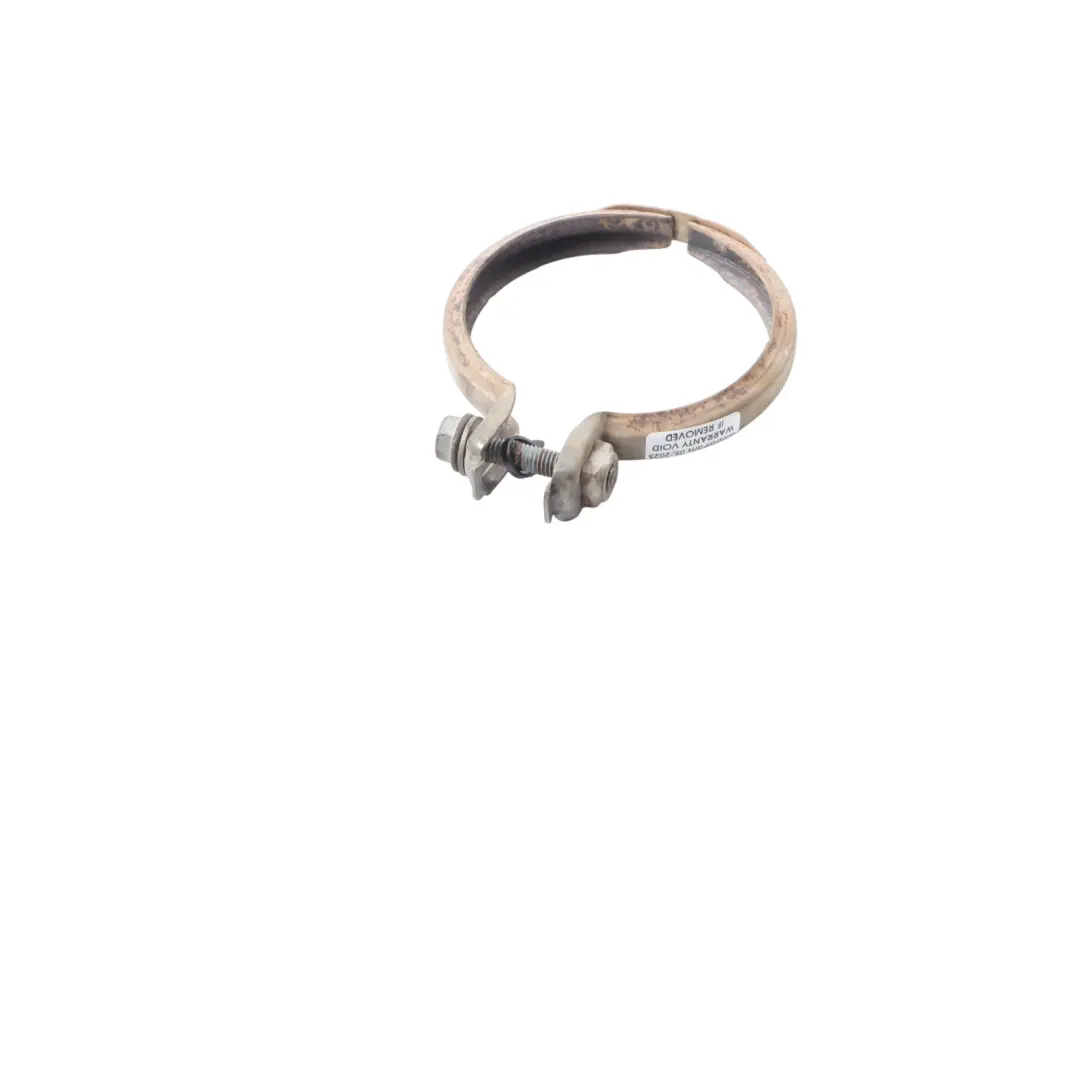 Mercedes W220 W907 W910 Tuyau D'Échappement Collier Silencieux - SKU A0039950102 - Numéro de pièce A0039950102