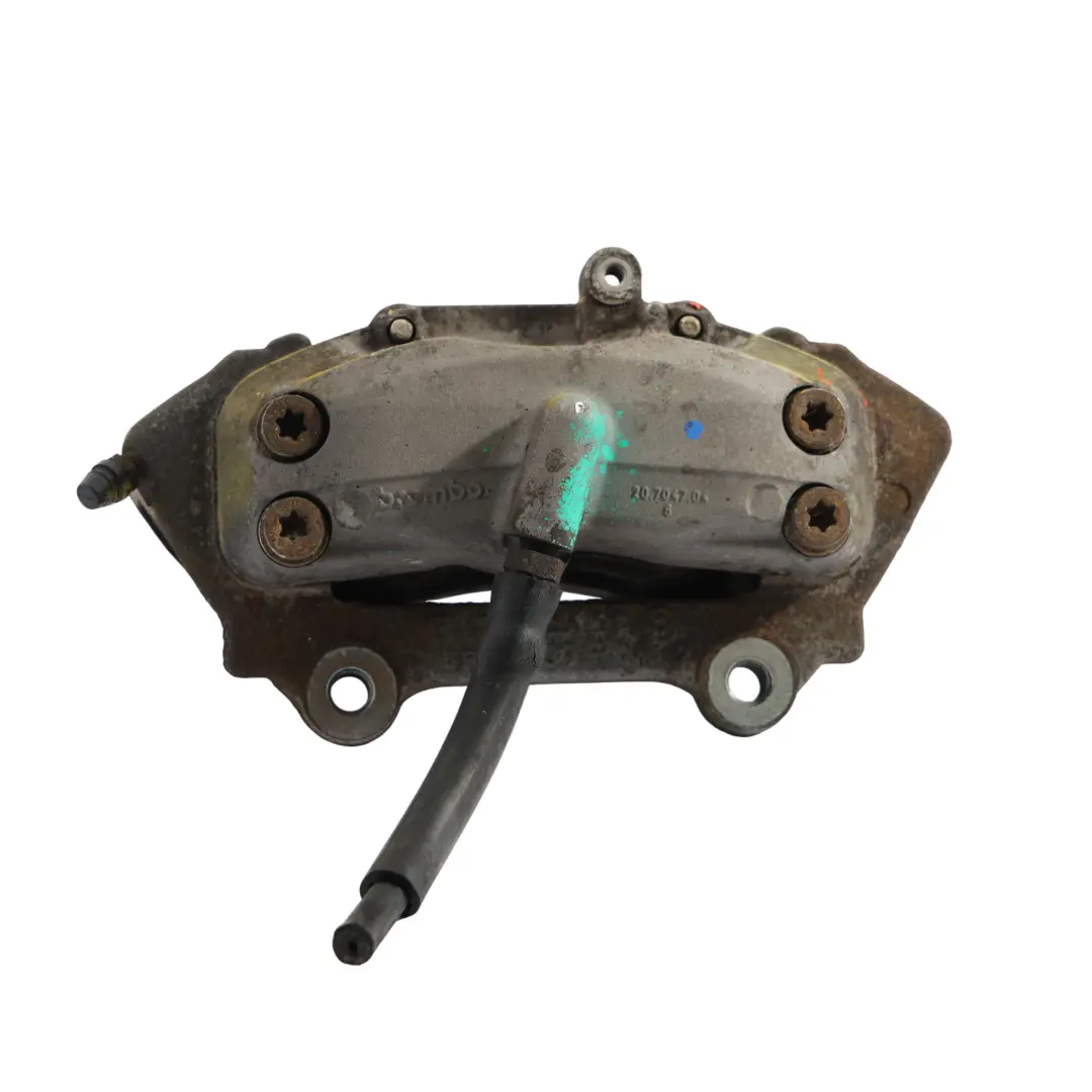 W219 Brems Sattel Vorne Rechts Rad Einheit Bremse für Mercedes W211 mit Teilenummer A0044201083 Mercedes W211 W219 Brems Sattel Vorne Rechts Rad Einheit Bremse - SKU A0044201083-2 - Teilenummer A0044201083