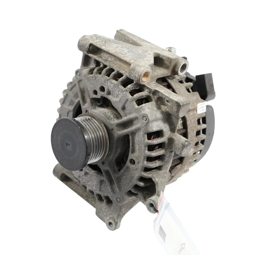 Alternator Generator Mercedes W204 W211 OM646 Diesel Bosch 180A to with Part number A0131549002 Alternator Generator Mercedes W204 W211 OM646 Diesel Bosch 180A - SKU A0131549002 - Part number A0131549002