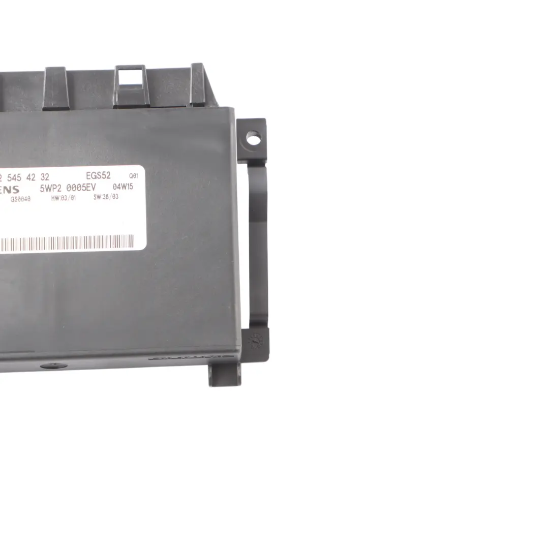 Computer Gearbox Transmission Control Unit ECU to Mercedes W203 with Part number A0325454232 Mercedes W203 Computer Gearbox Transmission Control Unit ECU - SKU A0325454232 - Part number A0325454232