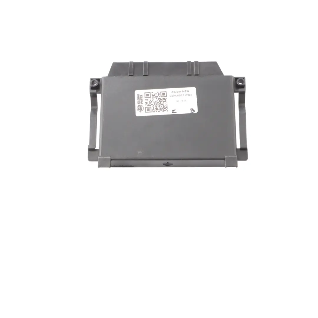 Computer Gearbox Transmission Control Unit ECU to Mercedes W203 with Part number A0325454232 Mercedes W203 Computer Gearbox Transmission Control Unit ECU - SKU A0325454232 - Part number A0325454232