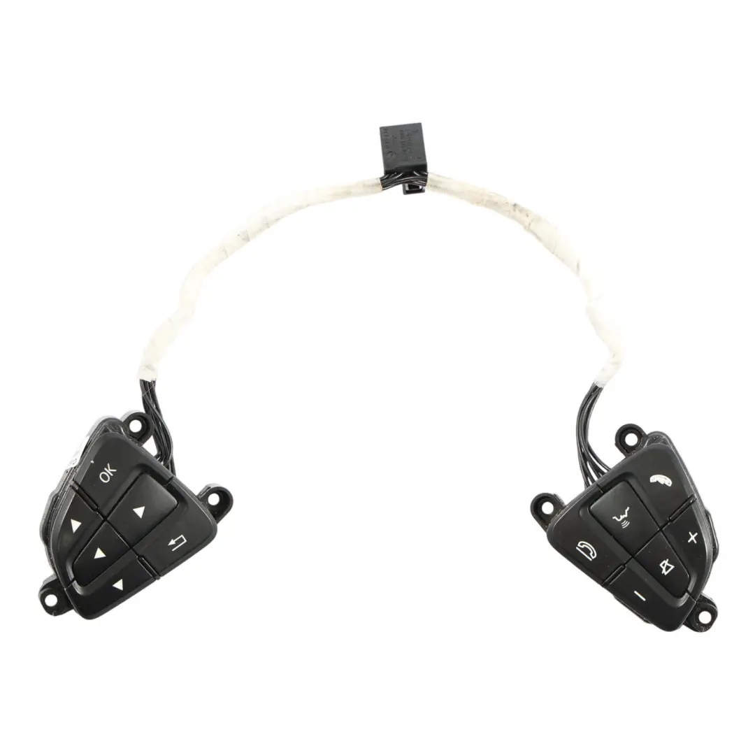 Mercedes W176 Steering Wheel Switch Multifunction Buttons - SKU A0999050700-2 - Part number A0999050700